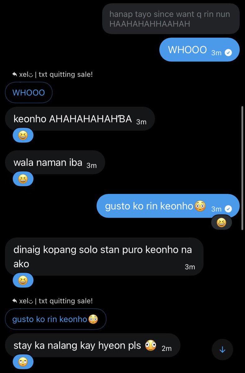 xel◡̈ | txt quitting sale! tweet media