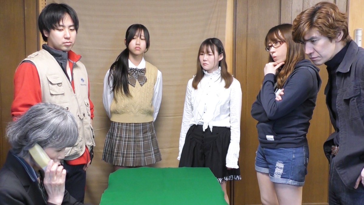 vbpacn's tweet photo. 美術館で展示していた宝石が盗まれた！
犯人を探すわよー👀
ぜひ観てねー😉 https://t.co/EFvBnRP76V