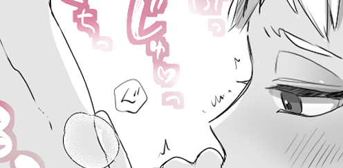ほしお tweet media