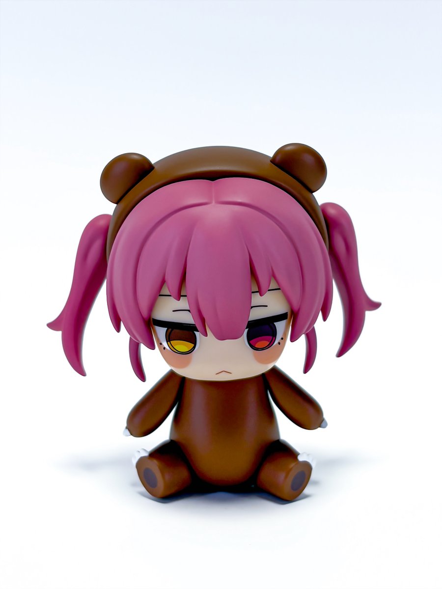 ねんどろいど 宝鐘クマリン かわいすぎる！！！！！！！！ #ねんどり