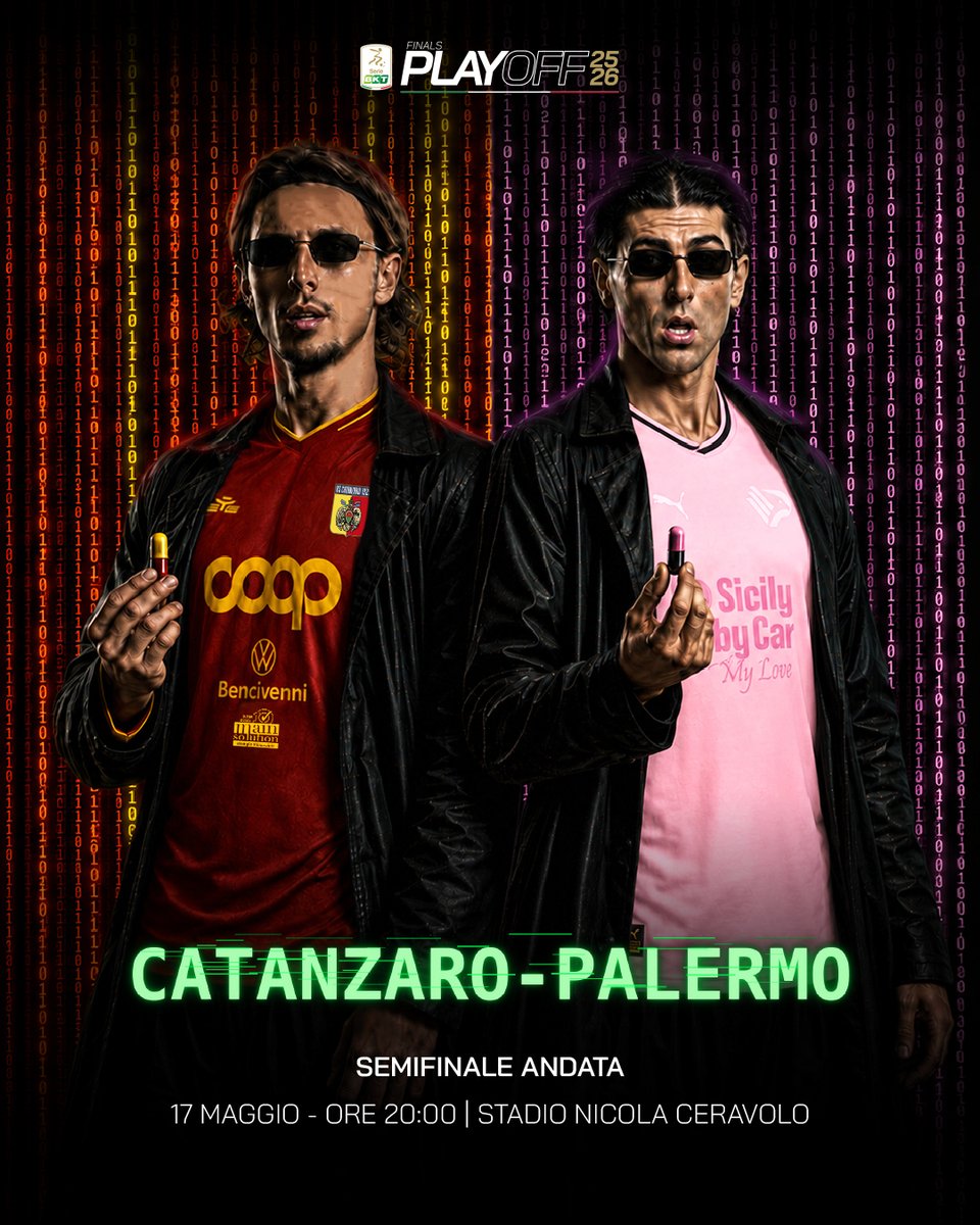 Lega B tweet media