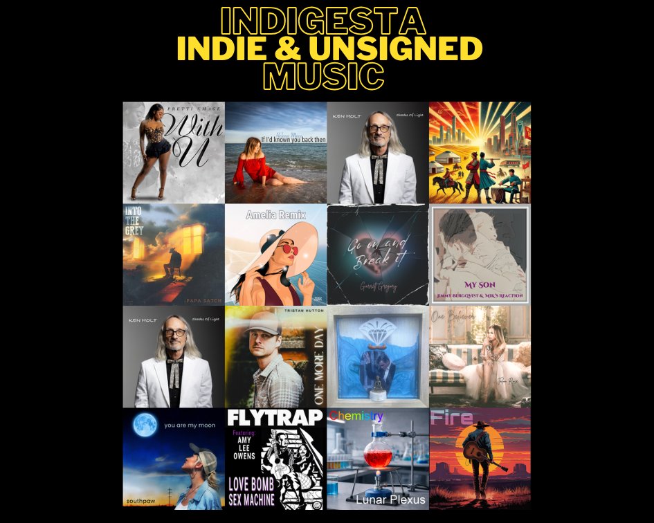 catorwebradio's tweet photo. #NowPlaying #Indigesta
#MarcusHallden via @voicemanmusic
@HelenaMace
#TristanHutton
#KenHolt
@vdjsteviefennel
@Lunar__Plexus
@PrettiEmage
#Southpaw
#OrvilleStoeber
@papasatch52159
@MIKsReaction
#TianQiyi
#TalonRose
#Flytrap https://t.co/vrPdYfmxjt