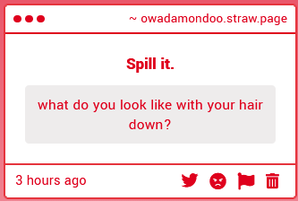 Mondo Owada tweet media