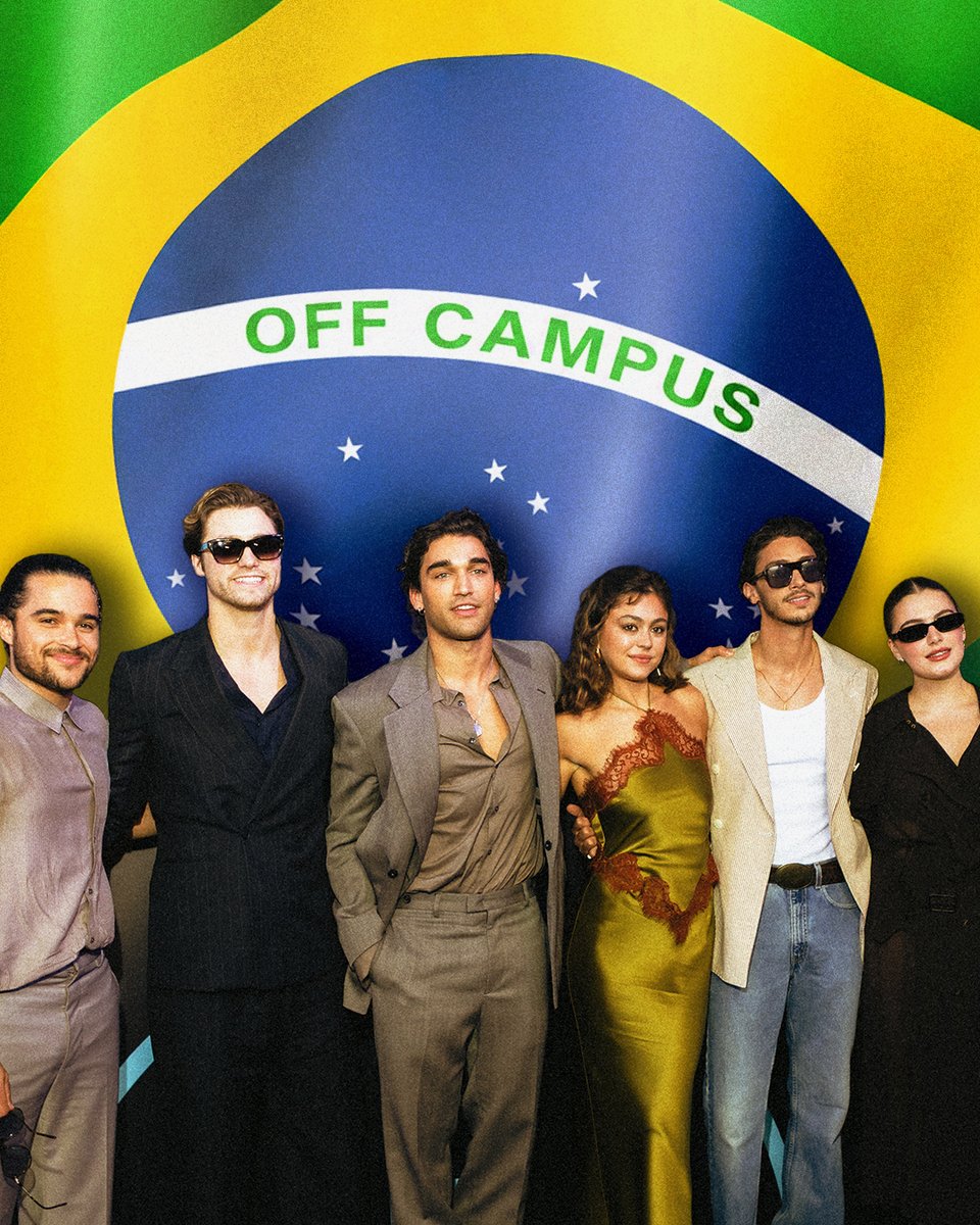 Prime Video Brasil tweet media