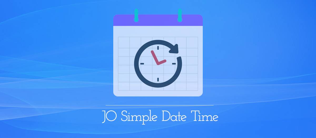 ExtlyNews's tweet photo. JED: JO Simple Date Time / #Joomla JO Simple Date Time is a lightweight, multilingual module for #Joomla 5/6 that displays current date and time with a live,... https://t.co/AFc39sEhrJ https://t.co/AgVWf482cR