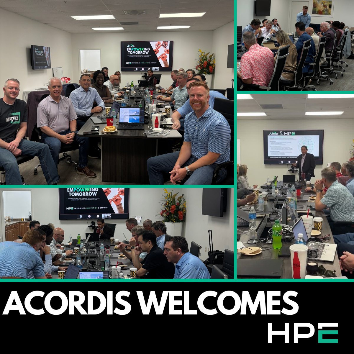Acordis Technology & Solutions tweet media