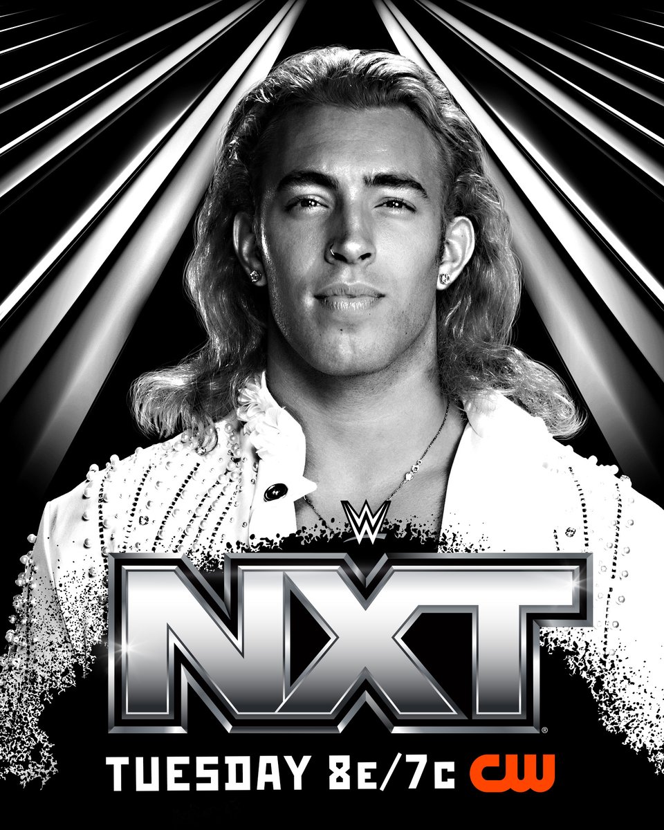 WWE NXT tweet media