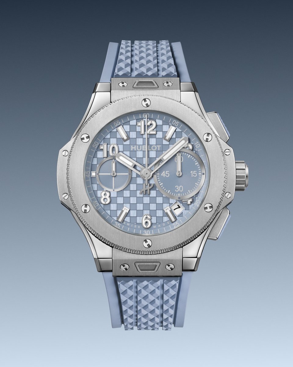 Hublot tweet media