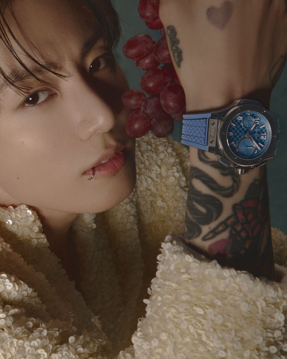 Hublot tweet media