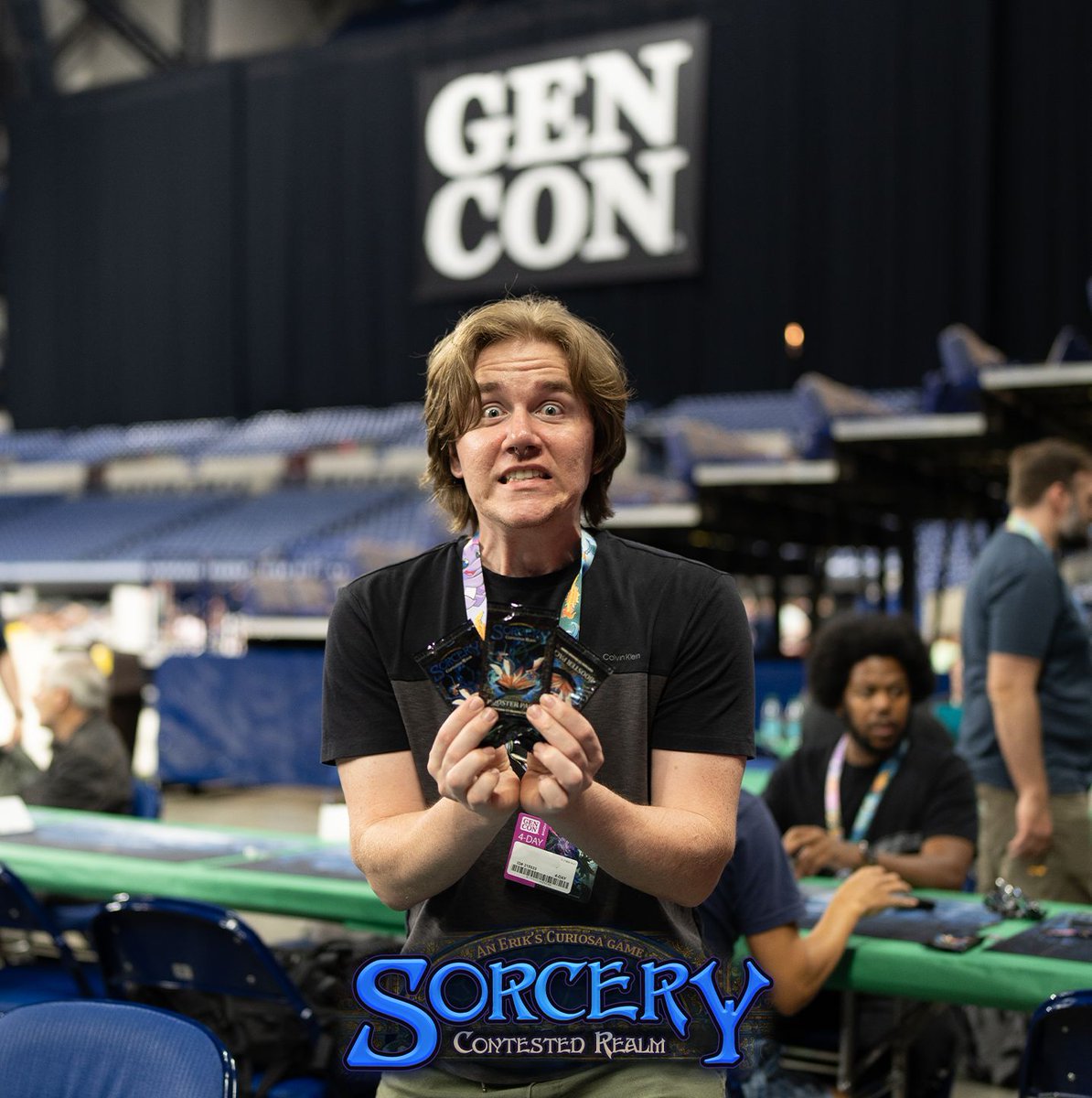 Sorcery: Contested Realm tweet media