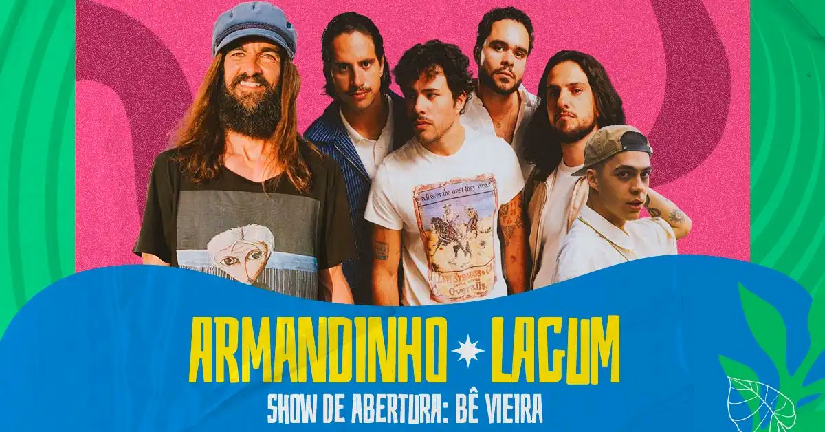 ticket360's tweet photo. Armandinho e Lagum amanhã em SP — última chance! 🎤✨ 16 de maio no Clube Atlético Juventus 🔗 https://t.co/jVth4iNM9p #Ticket360 #Armandinho #Lagum #Reggae https://t.co/fEvFUNHUKk