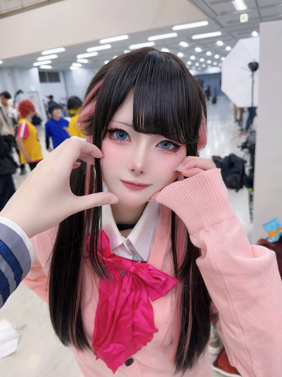 百瀬サク tweet media