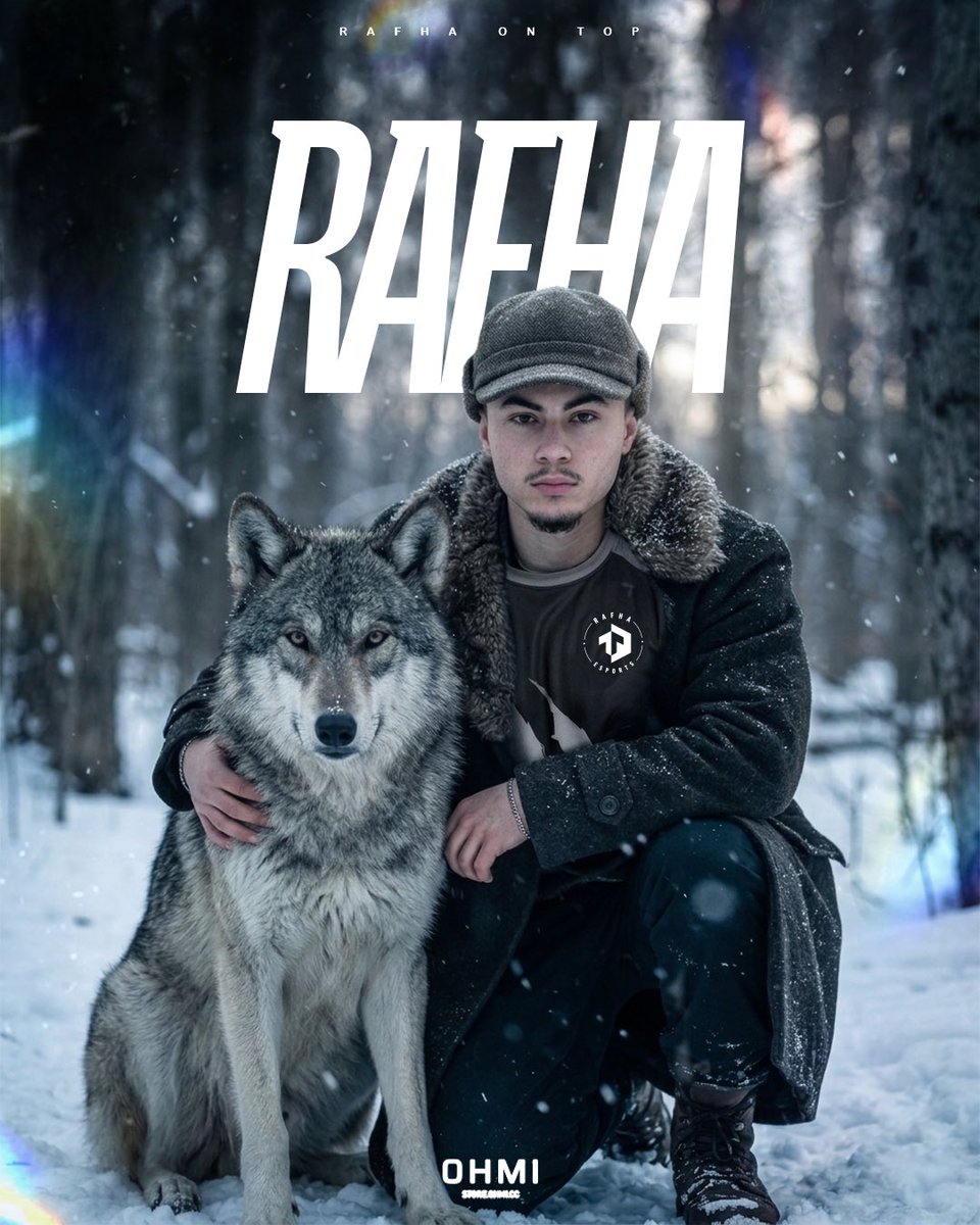 RAFHA ESPORTS tweet media