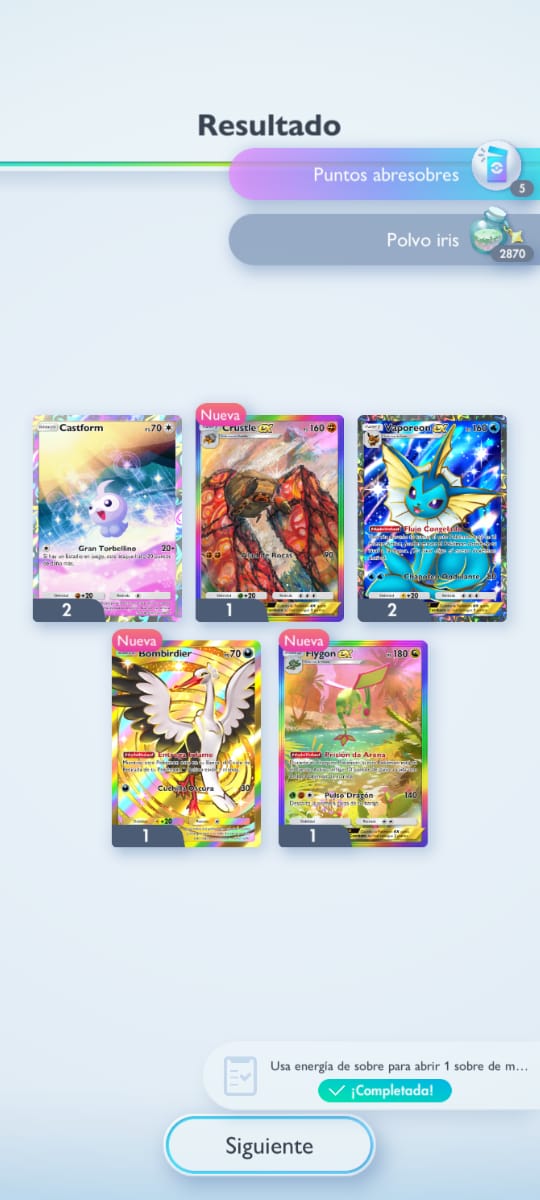 TheMakyokyo | Pokémon TCGP Argentina 🇦🇷 tweet media
