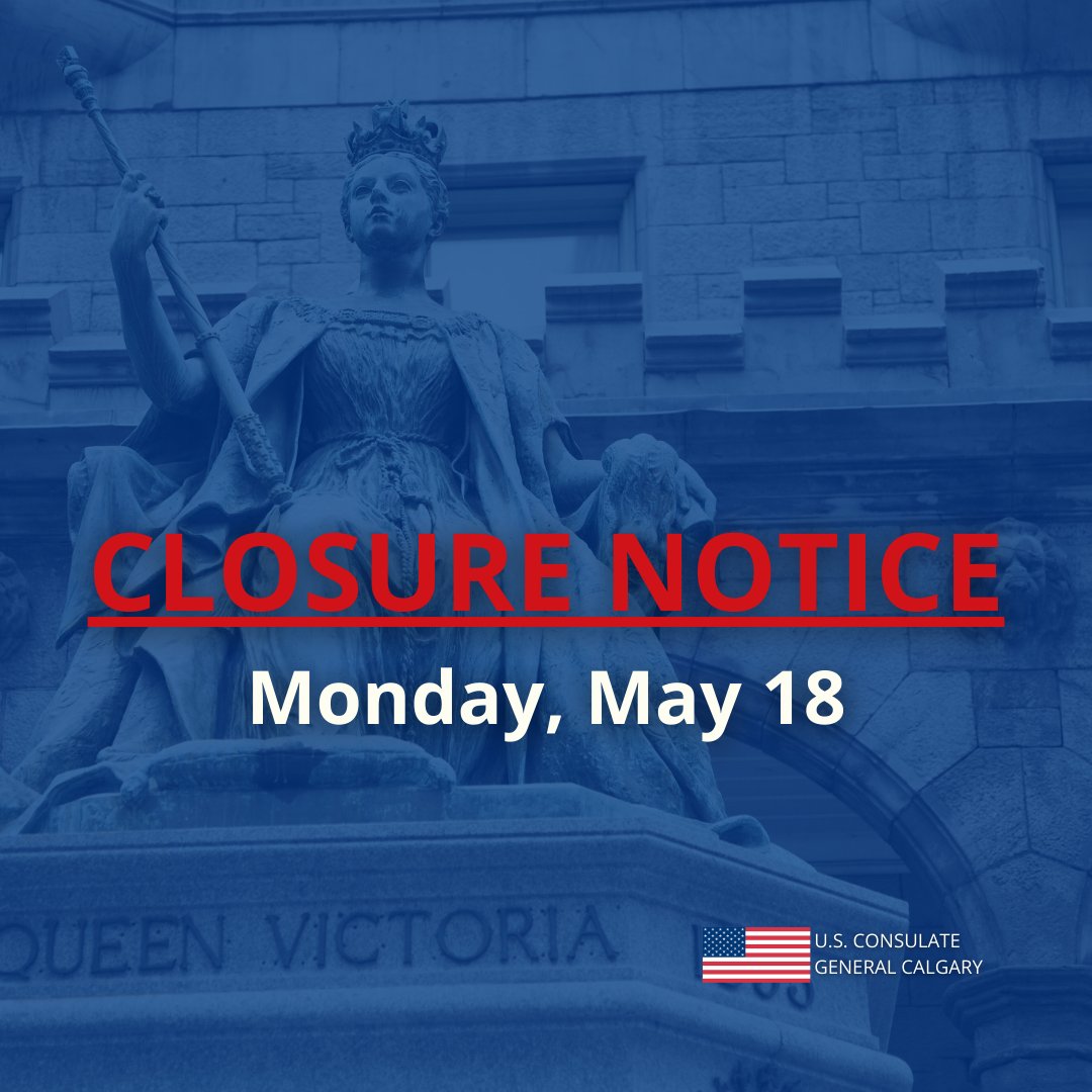 U.S. Consulate Calgary tweet media