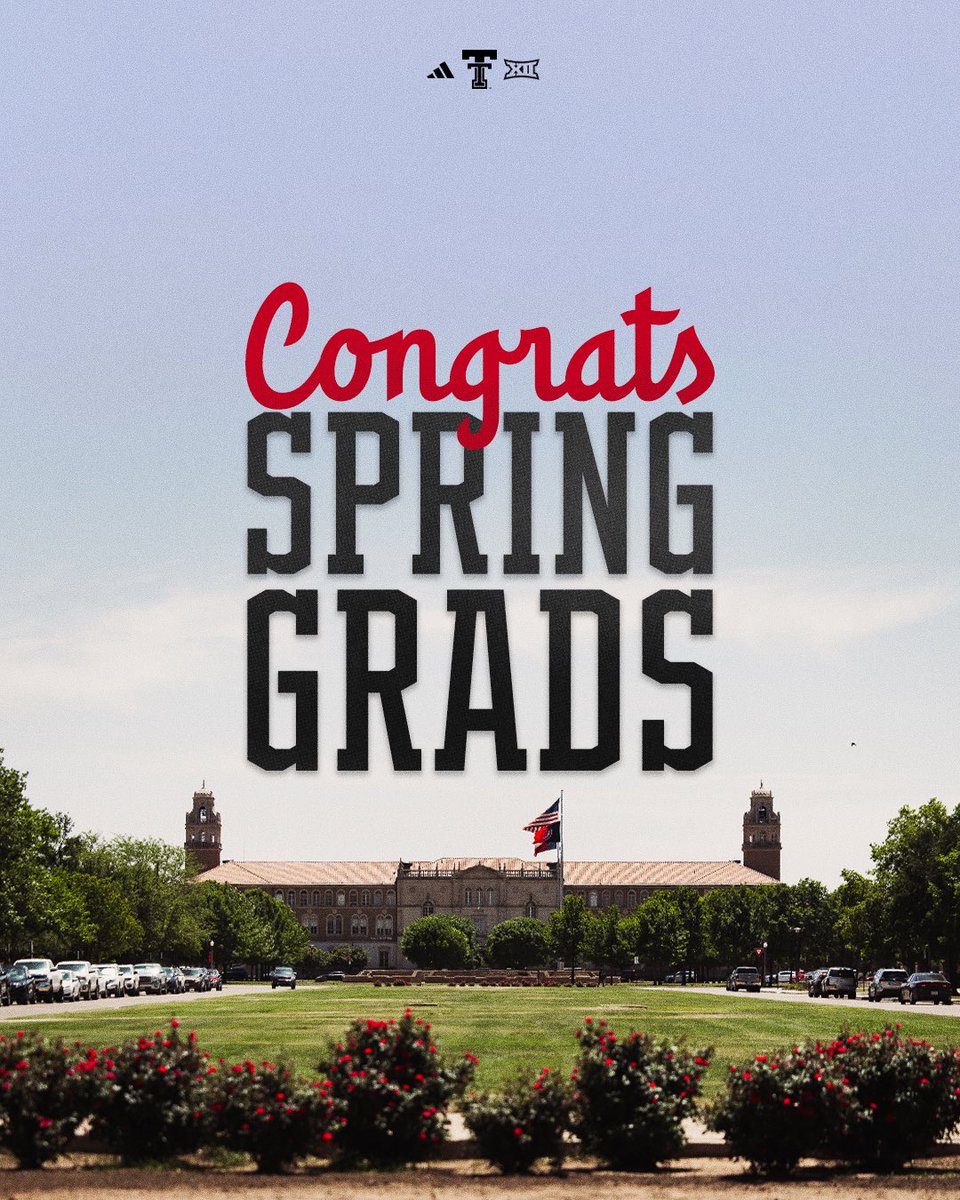 Texas Tech Red Raiders tweet media