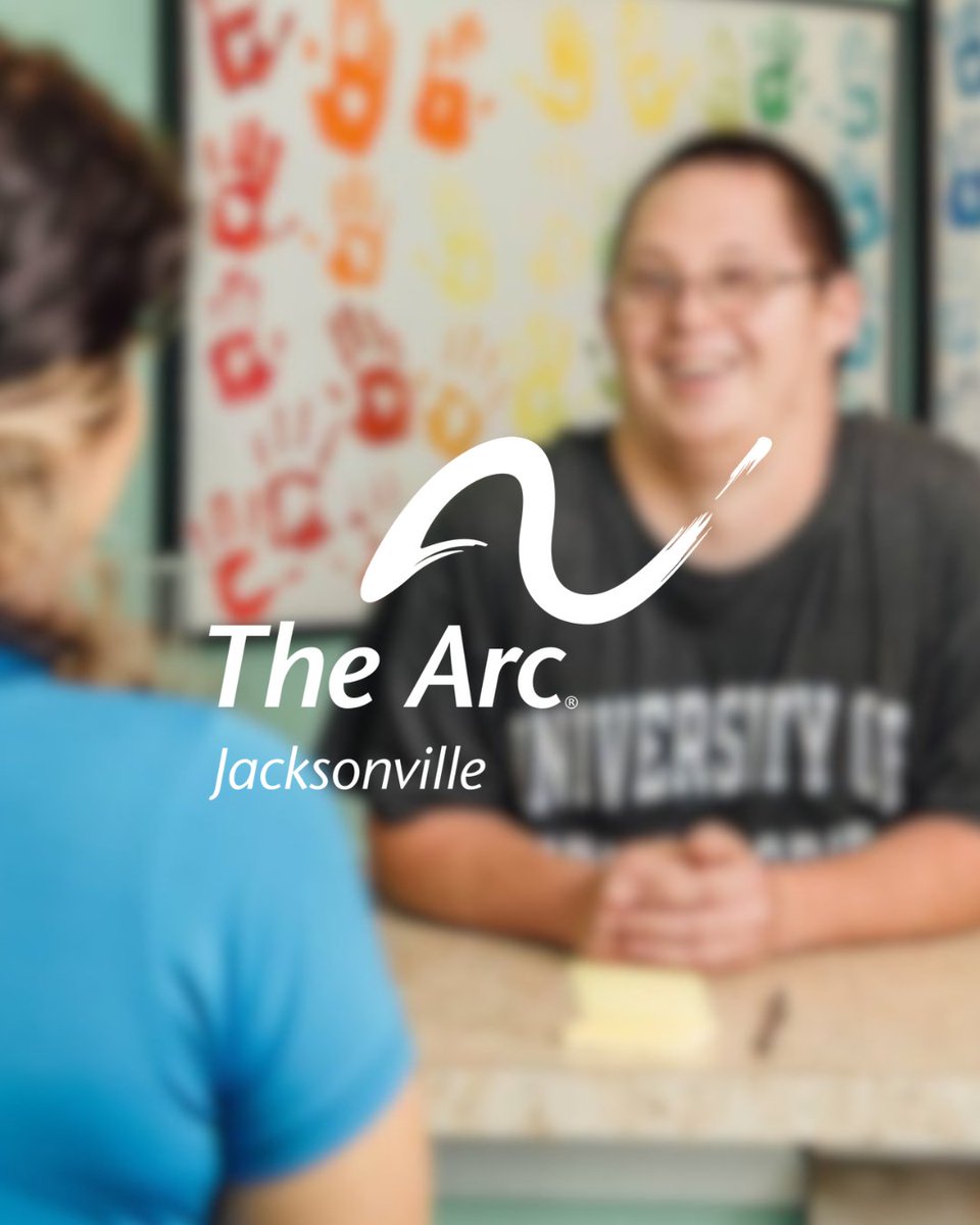 daiglecreative's tweet photo. We’re thrilled to welcome @TheArcJax as our newest client at Daigle Creative! 🧡 The Arc empowers adults with intellectual and developmental differences to reach their full potential and thrive in the community.

Welcome to the team! https://t.co/ULKjXfMsvd