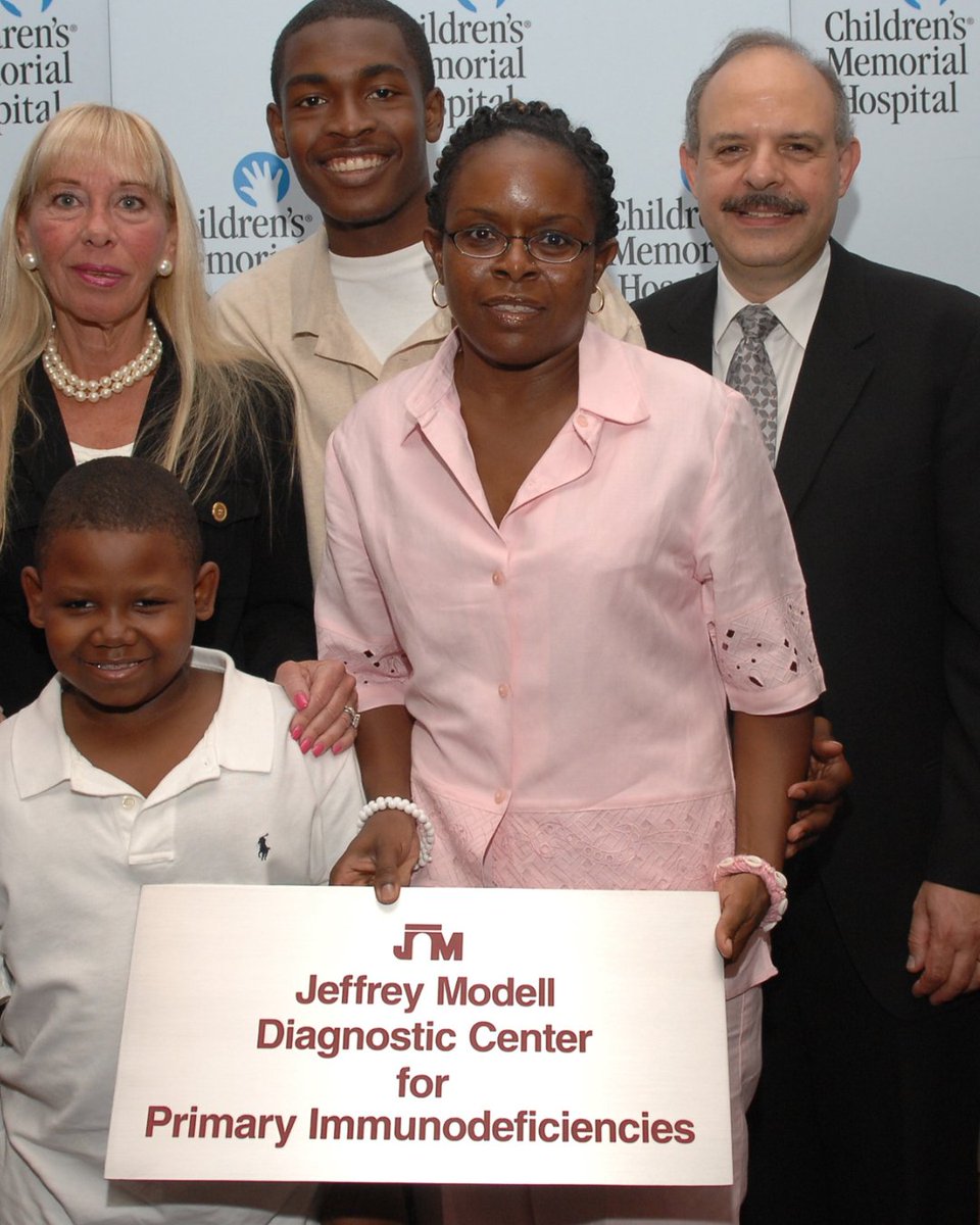 Jeffrey Modell Foundation (JMF) tweet media