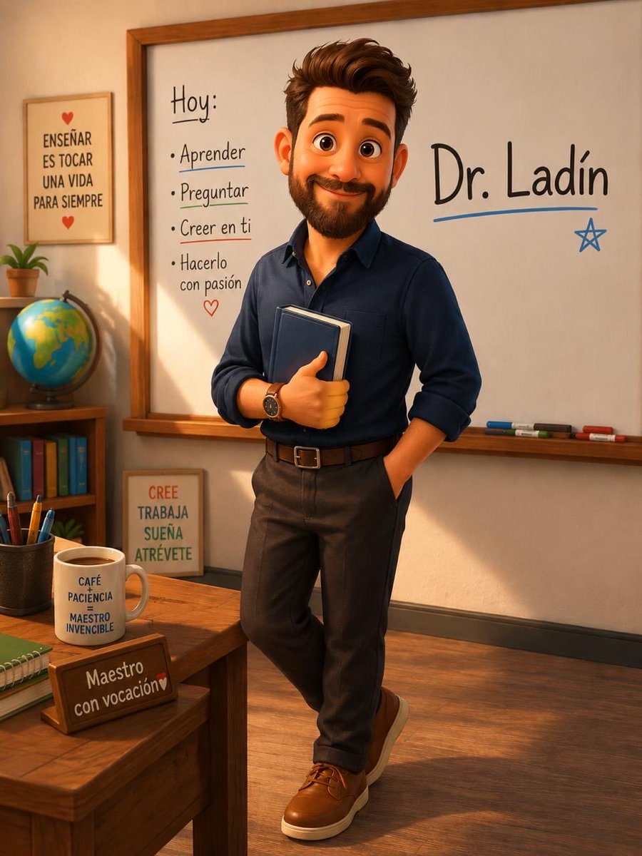 Landín tweet media