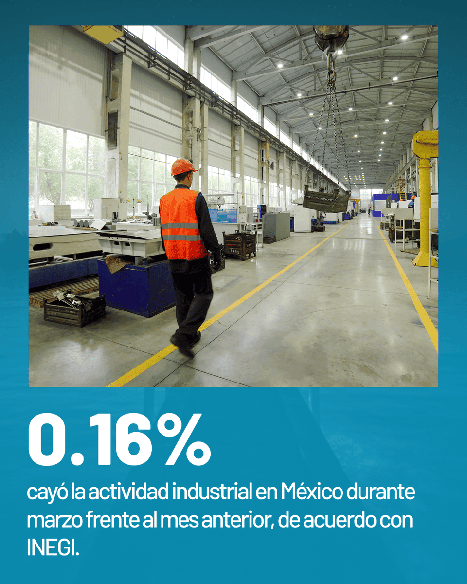 thelogisticswd's tweet photo. 🔵 Estas son las cifras más destacadas de la semana en la industria logística.❕
❔ ¿Conoces alguno de estos datos?
#thelogisticsworld #cifras #industrialogística #novedades https://t.co/VzsuUwtuCY