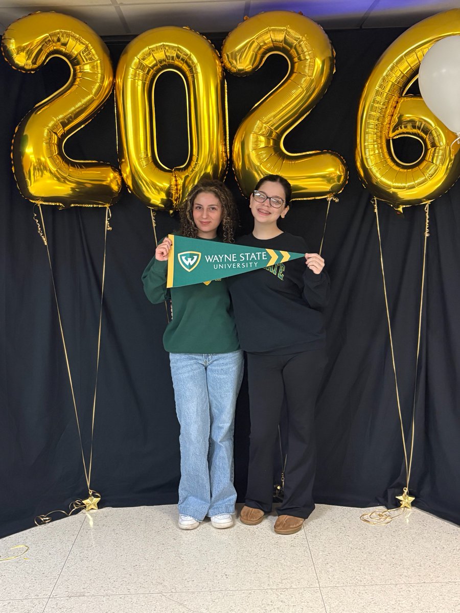 Wayne State University tweet media