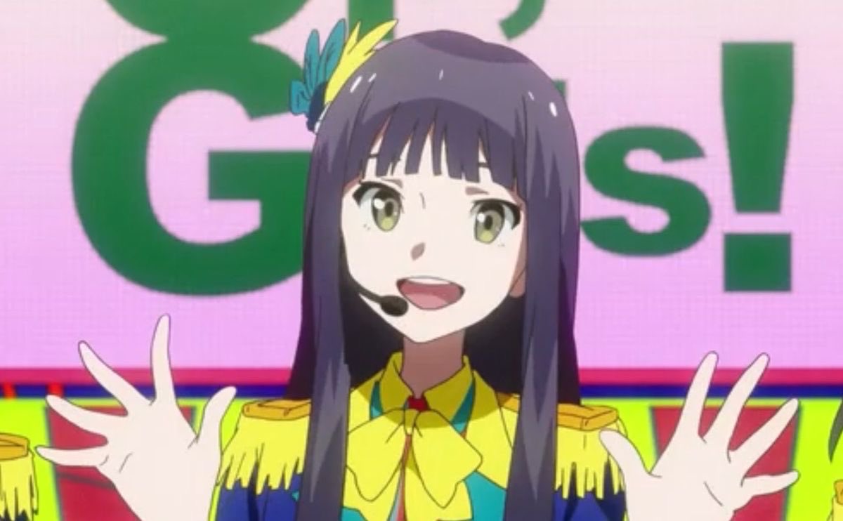 今日はよぴ様こと青山吉能さん お誕生日〜〜！！！ 彼女のデビュー作