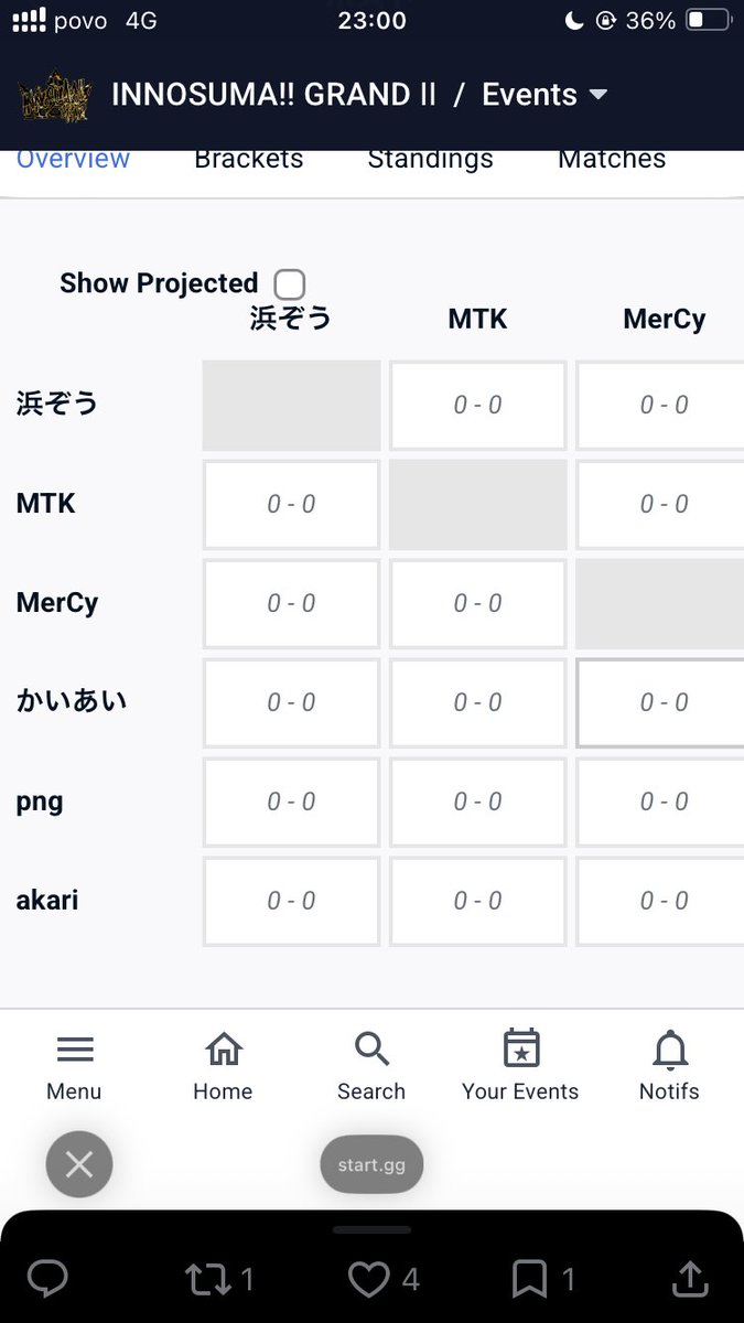 かいあい tweet media
