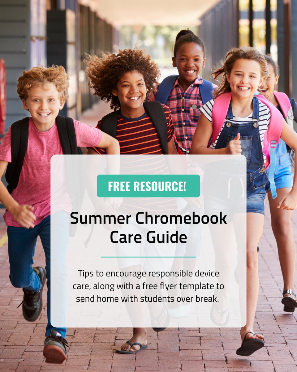 K-12 Tech tweet media