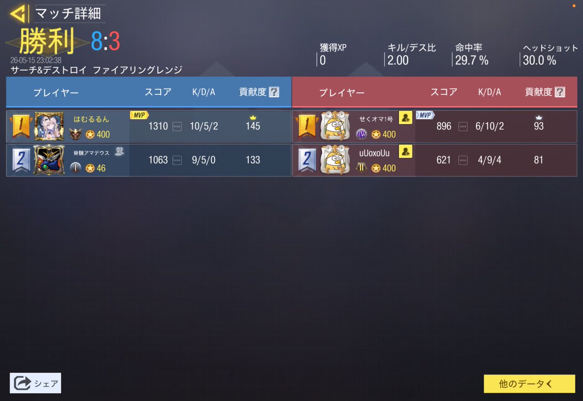 み❕（あさごみ） tweet media