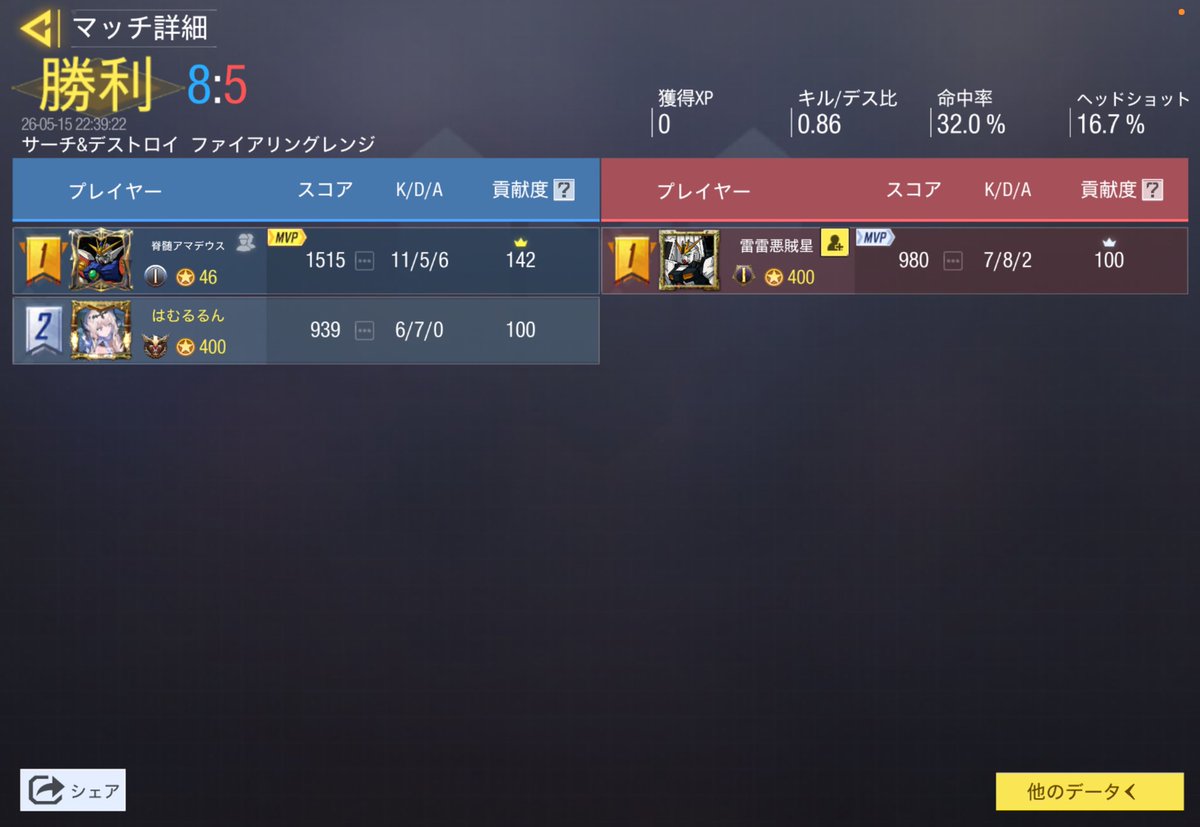 み❕（あさごみ） tweet media
