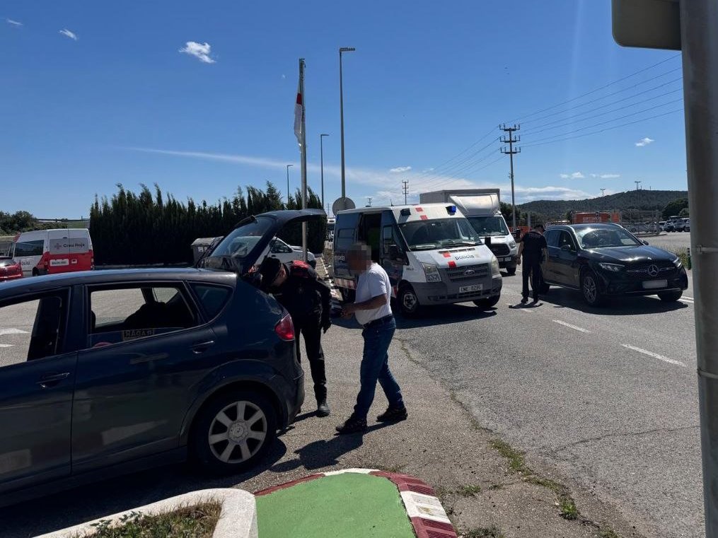 Mossos tweet media