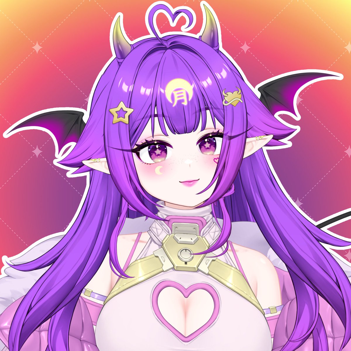 🌙LunaMeiVT✨TwitchCon2026💜✨ tweet media
