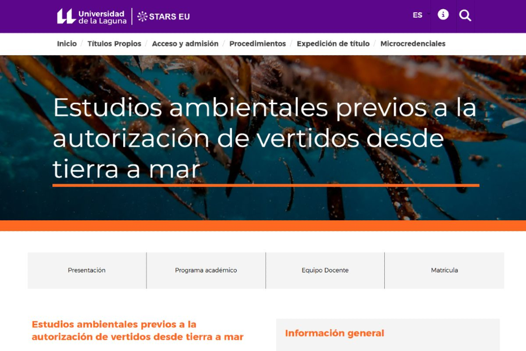 Universidad de La Laguna tweet media
