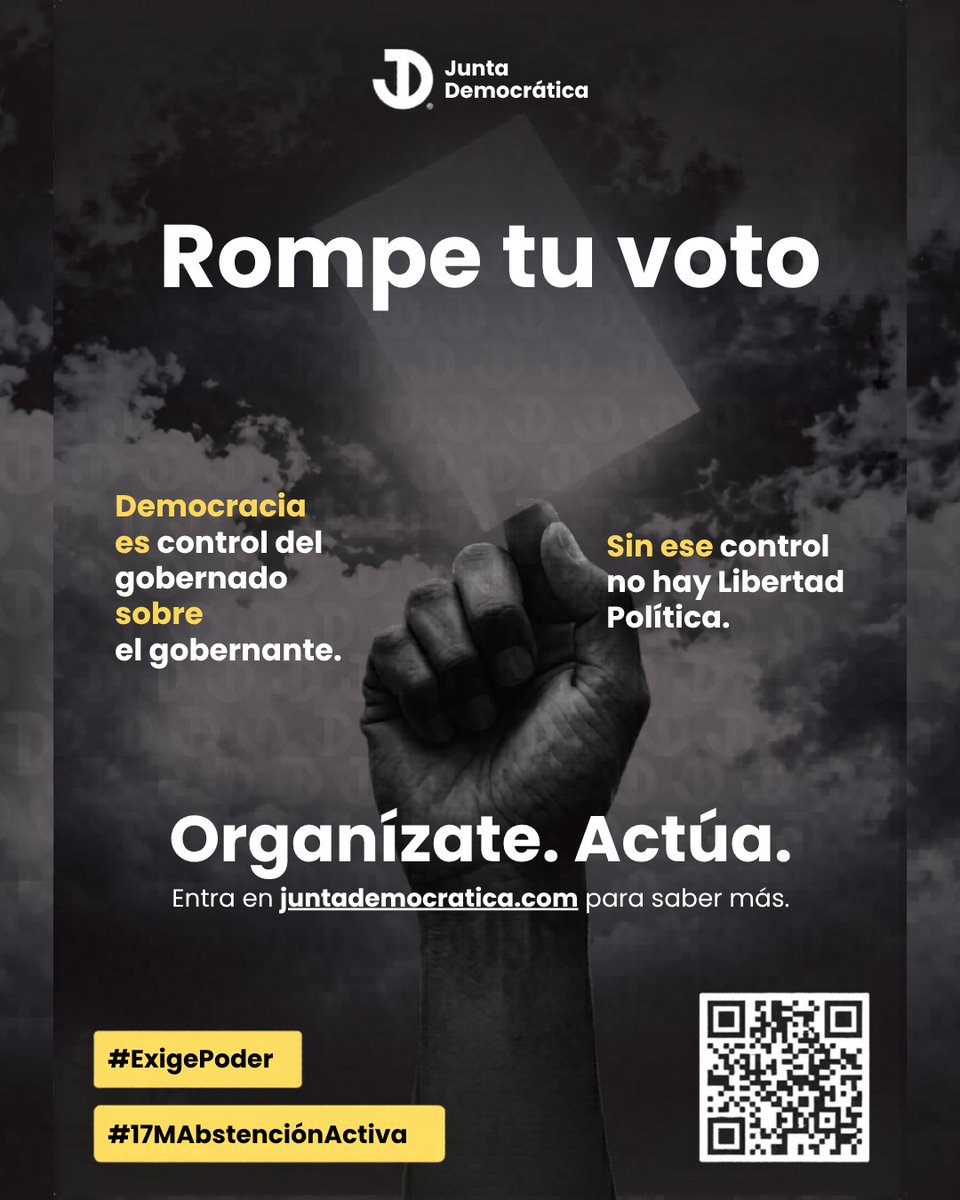 Junta Democrática de España tweet media