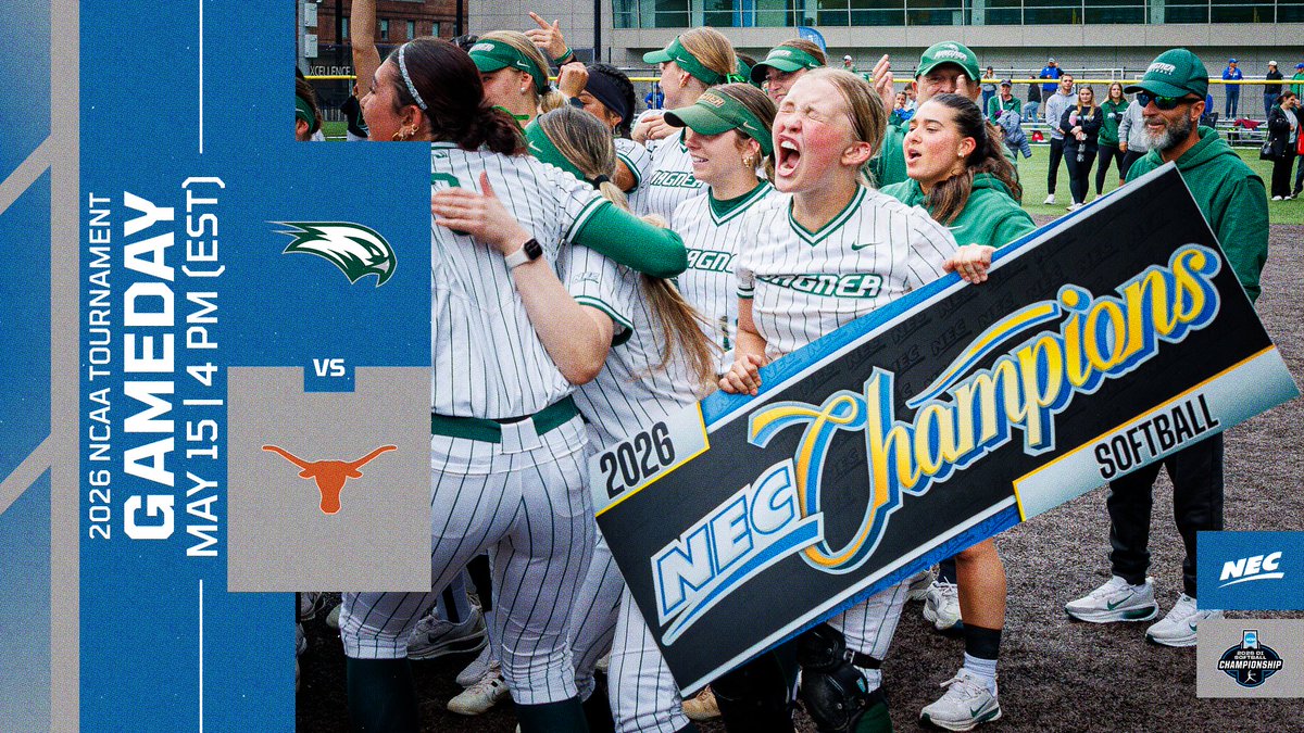 NEC Softball tweet media