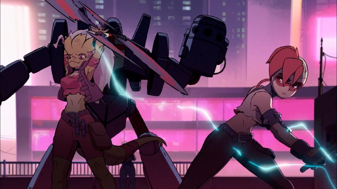 Altered Alma ➡️ Wishlist on Steam🗡️🌃 tweet media