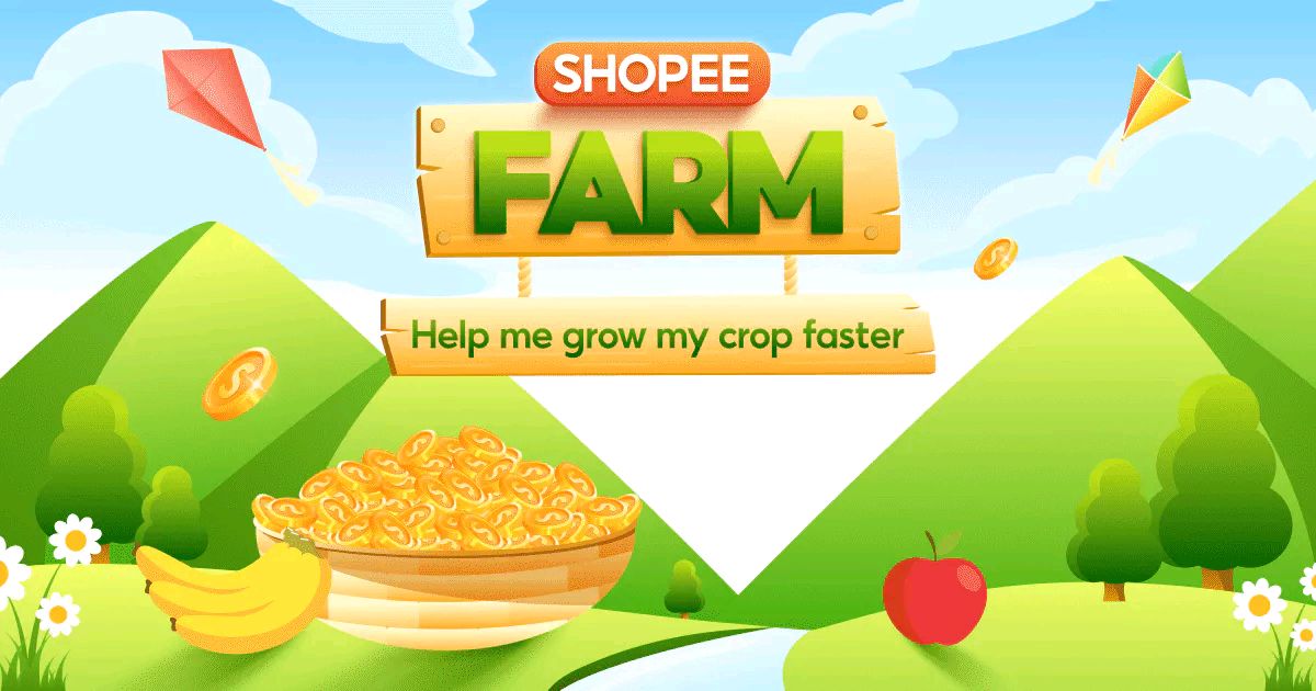 SMBHPh2016's tweet photo. Help water my plant on Shopee Farm! Plant your free seed to win rewards too! https://t.co/JdhhOJKB5I https://t.co/IF8niW0Y7D