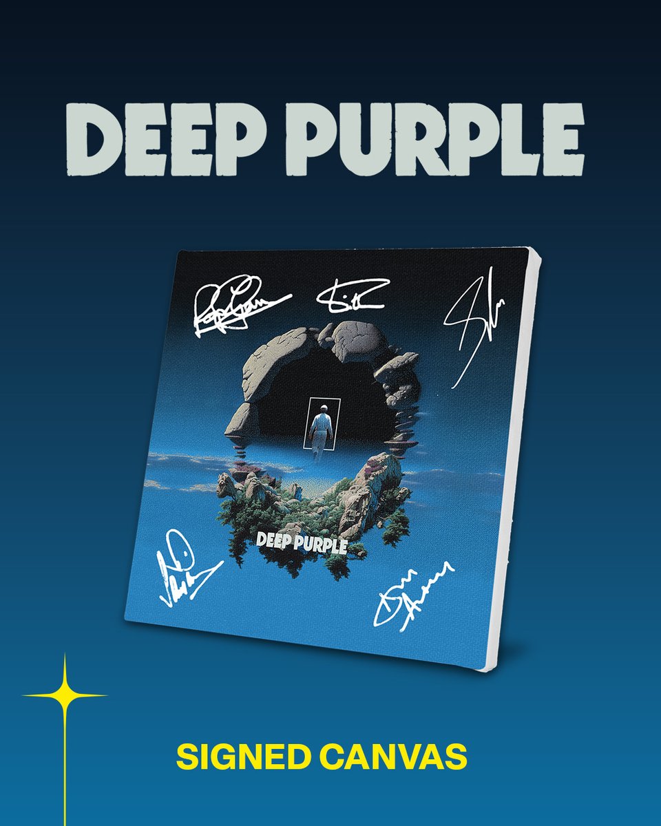 Deep Purple tweet media