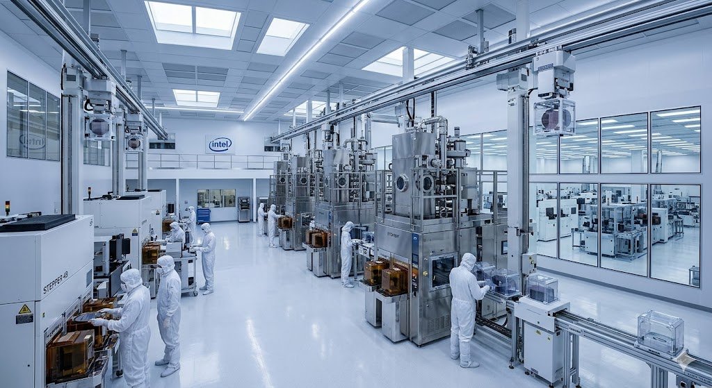 con_nectinder's tweet photo. 🚨🇮🇳: Rajasthan gets its first Semiconductor Plant

India’s first SME-led Semiconductor facility by Sahasra Semiconductors inaugurated at Bhiwadi https://t.co/cRwiCaQIOx