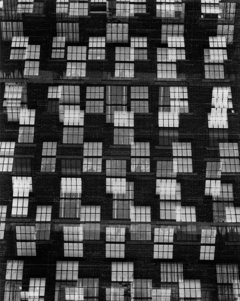 Vrum83's tweet photo. Chicago by Henry Callahan https://t.co/ScBzUh2z5I
