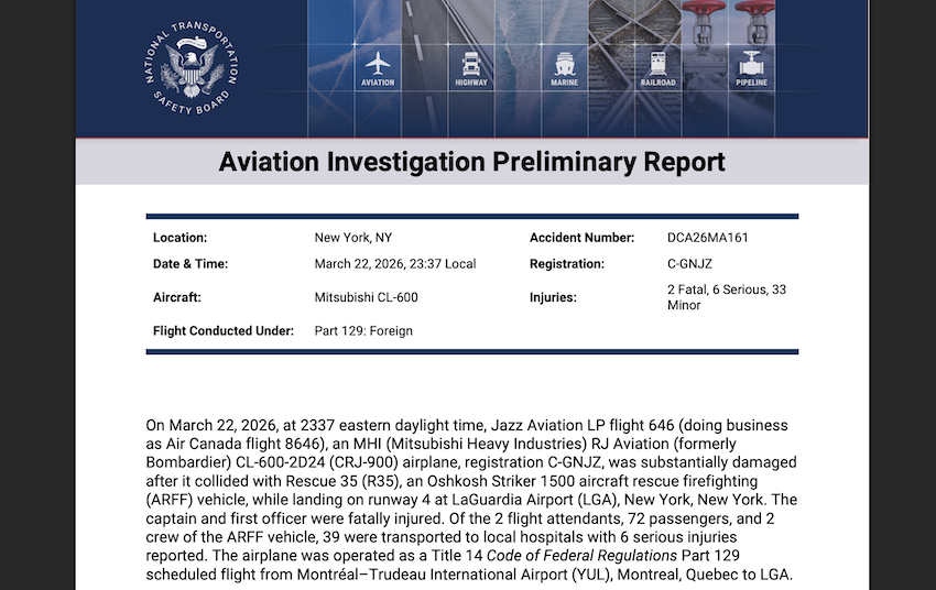 Flight Safety Detectives tweet media