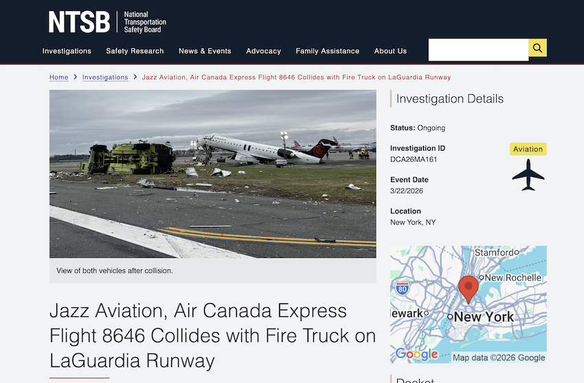 Flight Safety Detectives tweet media