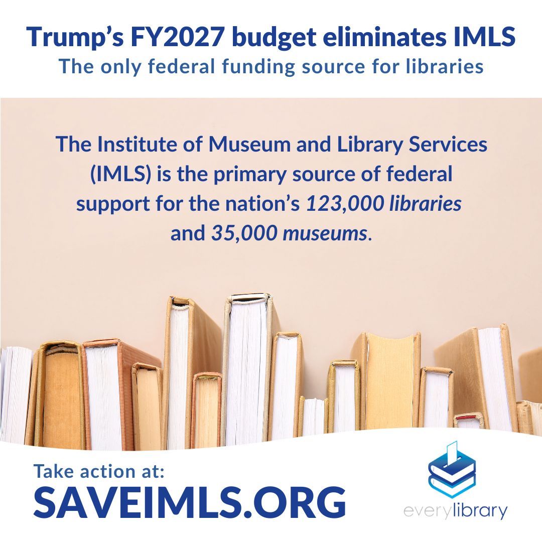 EveryLibrary tweet media