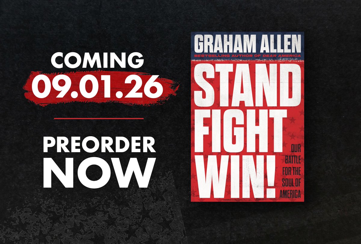 Graham Allen tweet media