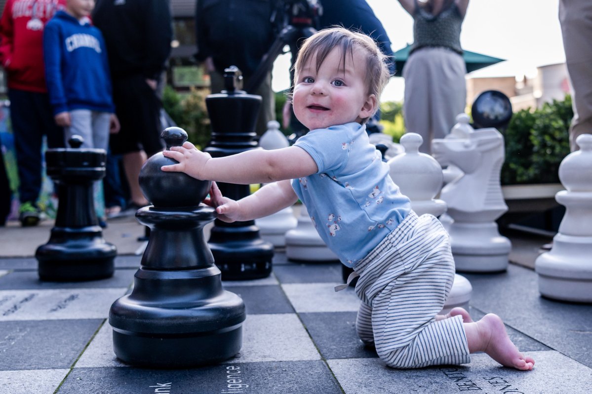World Chess Hall of Fame & Galleries tweet media
