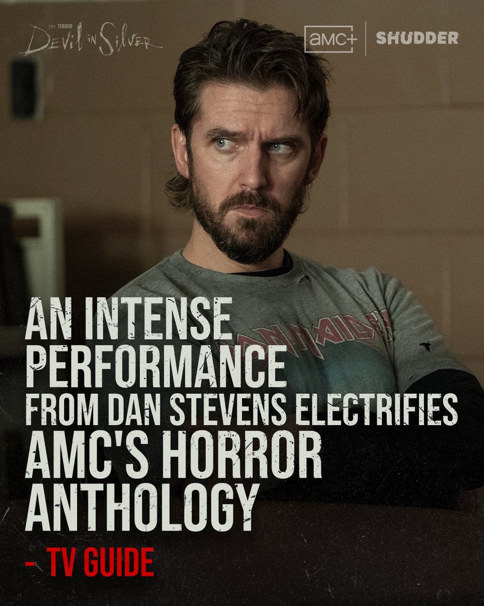 AMC+ tweet media