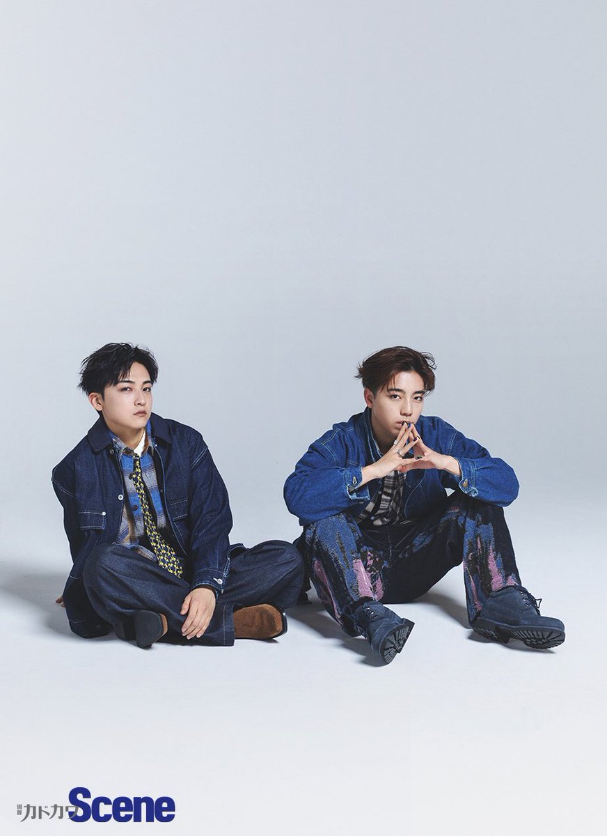 別冊カドカワScene【公式】 tweet media