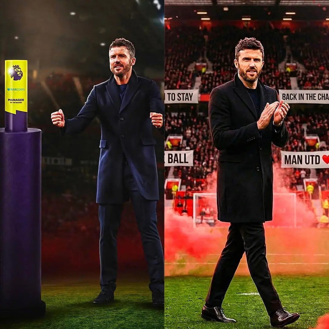 GBUnitedx's tweet photo. 🚨💣 | HUGE BREAKING:

Michael Carrick has ACCEPTED #MUFC's contract offer of 2 years + 1 year additional option to become the new permanent head coach.

[FabrizioRomano] https://t.co/cwmmahKK3Z