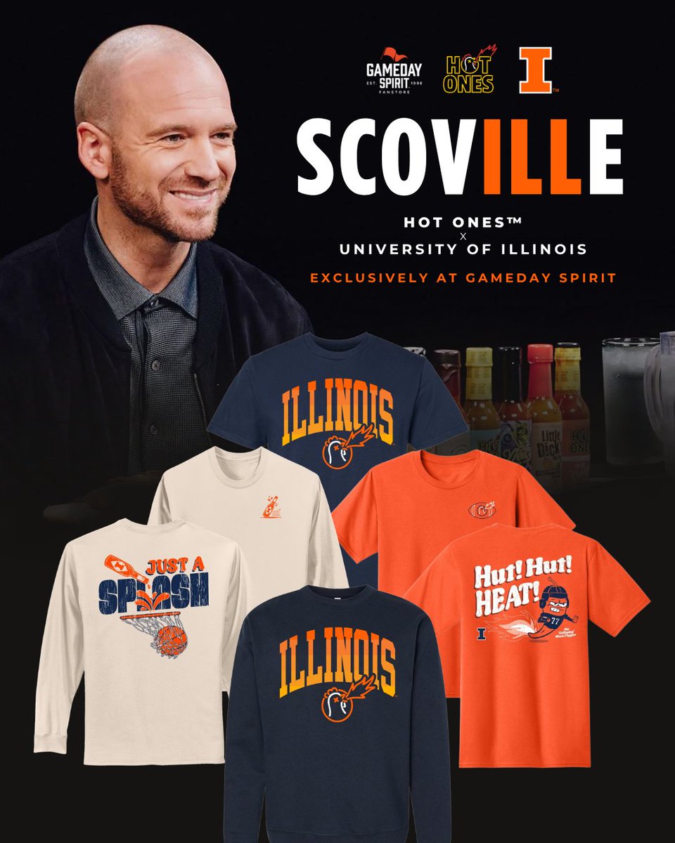 Gameday Spirit | Illinois tweet media
