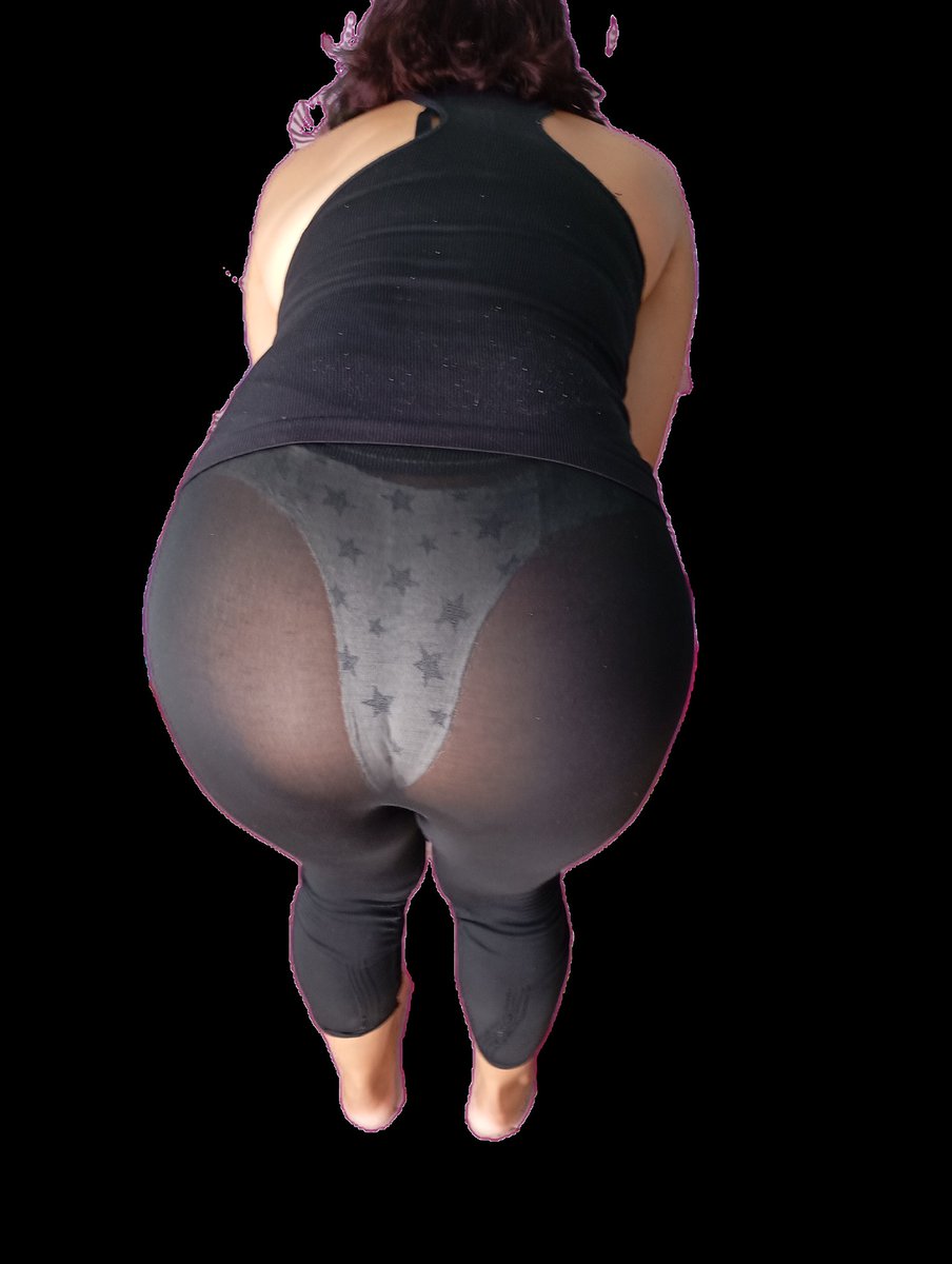 String Leggings tweet media